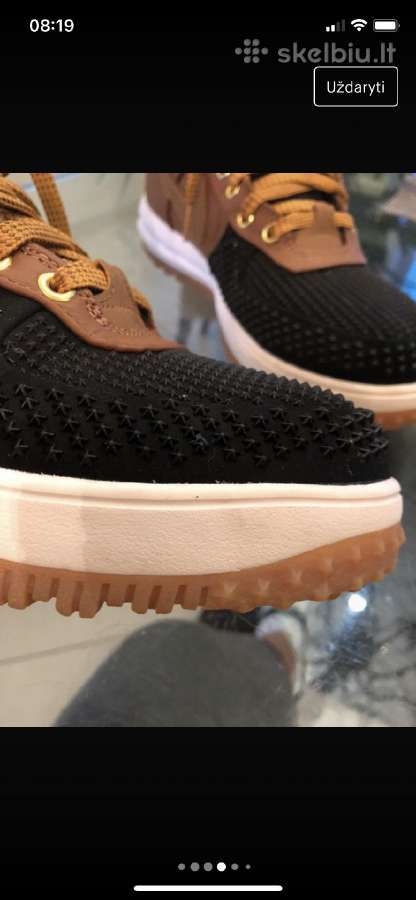 Nike žieminiai bateliai - nuotraukos Nr. 5