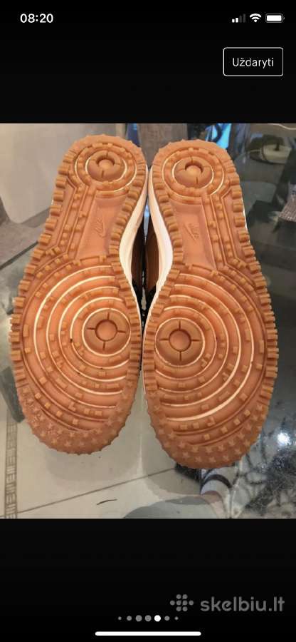 Nike žieminiai bateliai - nuotraukos Nr. 6