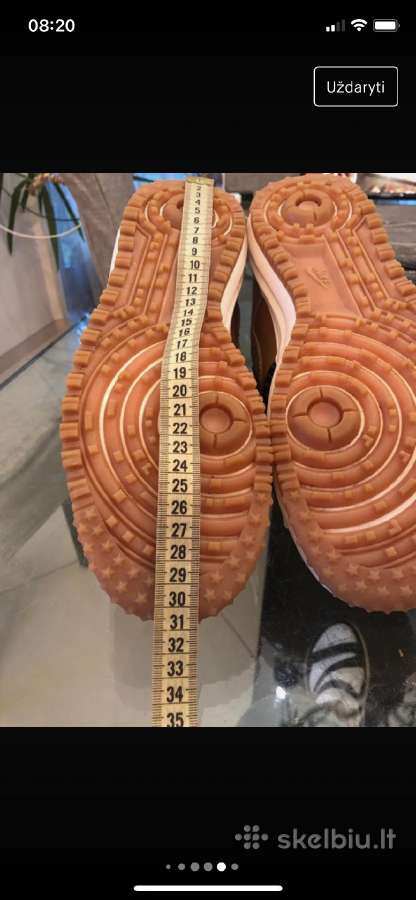 Nike žieminiai bateliai - nuotraukos Nr. 8