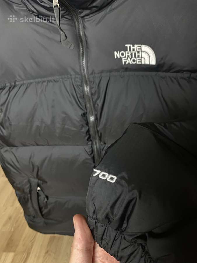 The North Face Nuptse 700 striukė - nuotraukos Nr. 3