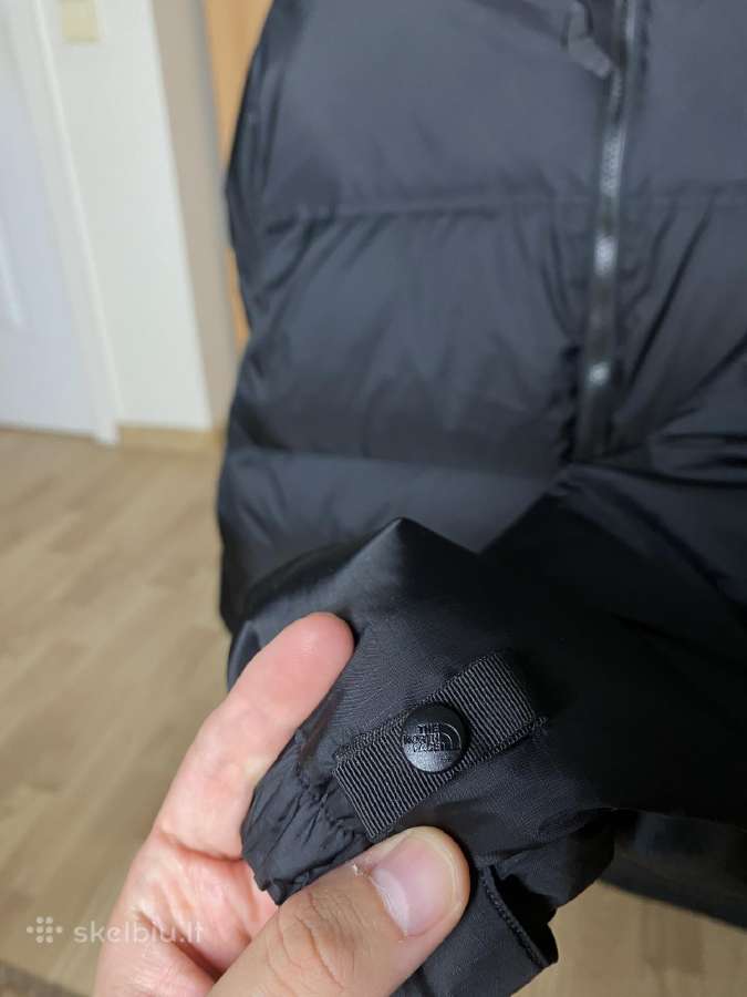 The North Face Nuptse 700 striukė - nuotraukos Nr. 4