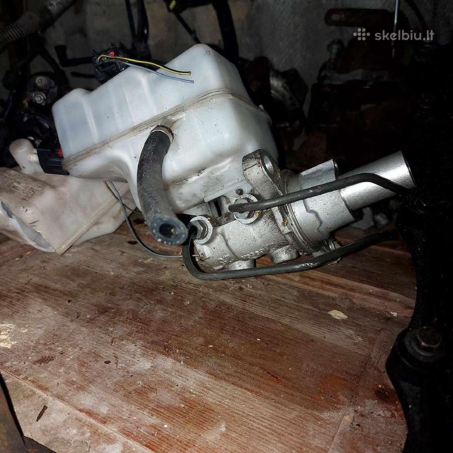 Parduodu naudotas Ford Transit dalis 2006-2014m. - nuotraukos Nr. 5