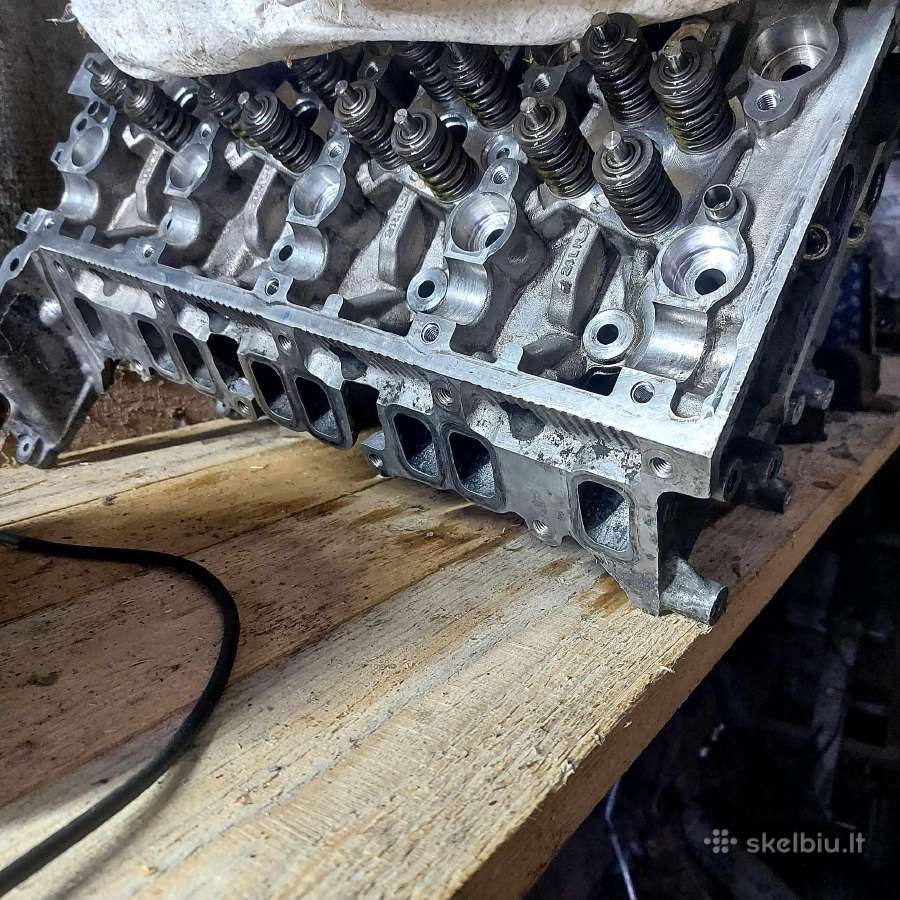 Parduodu naudotas Ford Transit dalis 2006-2014m. - nuotraukos Nr. 6