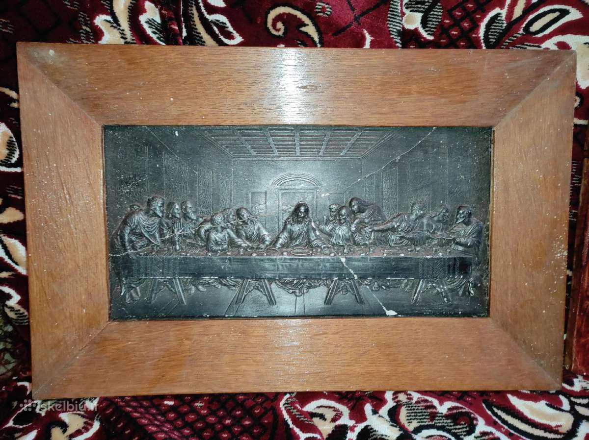 Religija paskutinė vakarienė