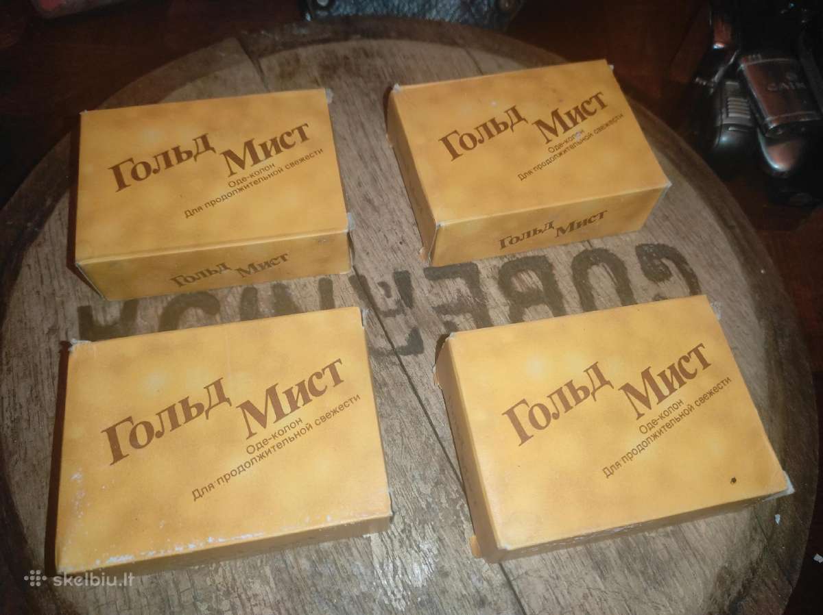 Tarybinis muilas