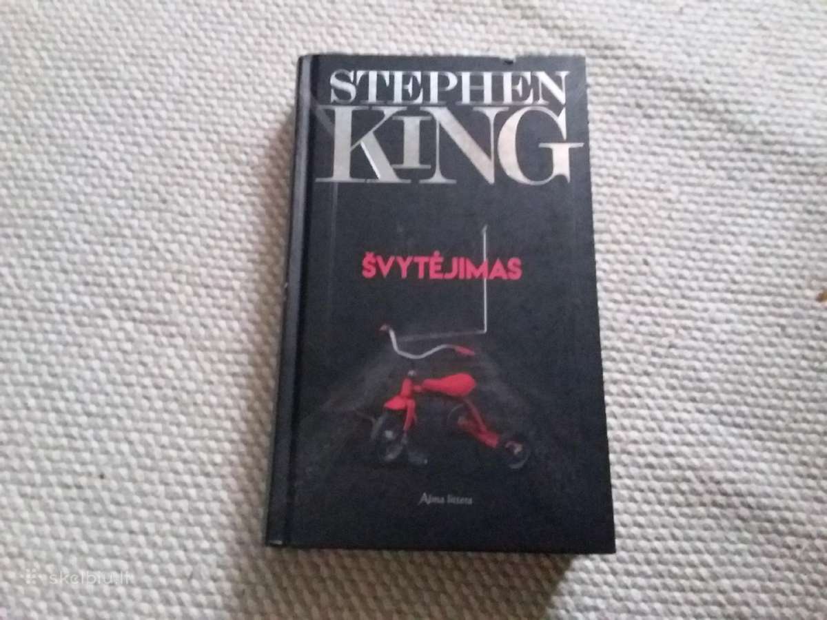 Fantastika/romanas"be Šešėlio"antanas Nakovskis - nuotraukos Nr. 14