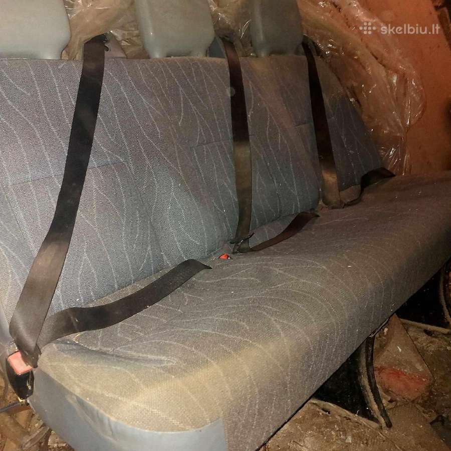Parduodu naudotas Ford Transit dalis 2006-2014m. - nuotraukos Nr. 7