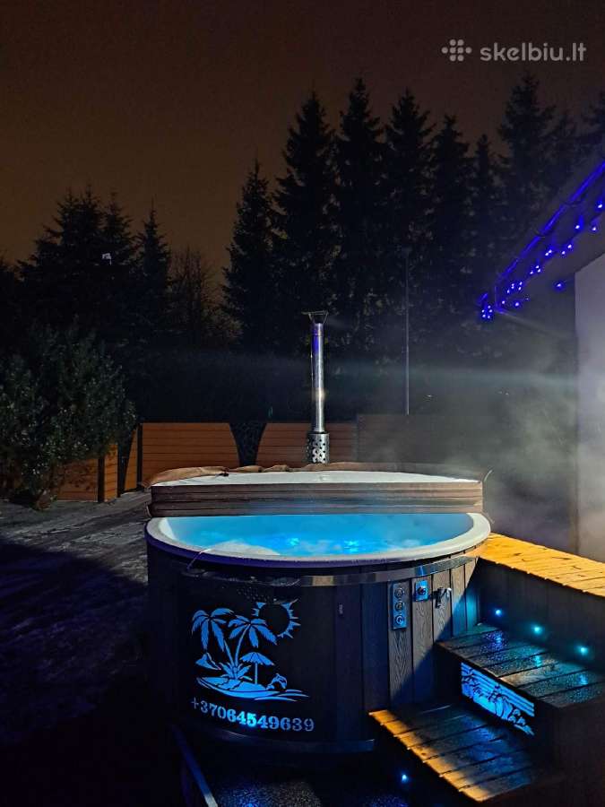 Kretingoje ir už jos ribų nuomojamas kubilas! - nuotraukos Nr. 12