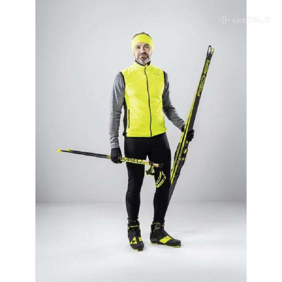 Nordic Sports Running Weste Gore Softshell - nuotraukos Nr. 7