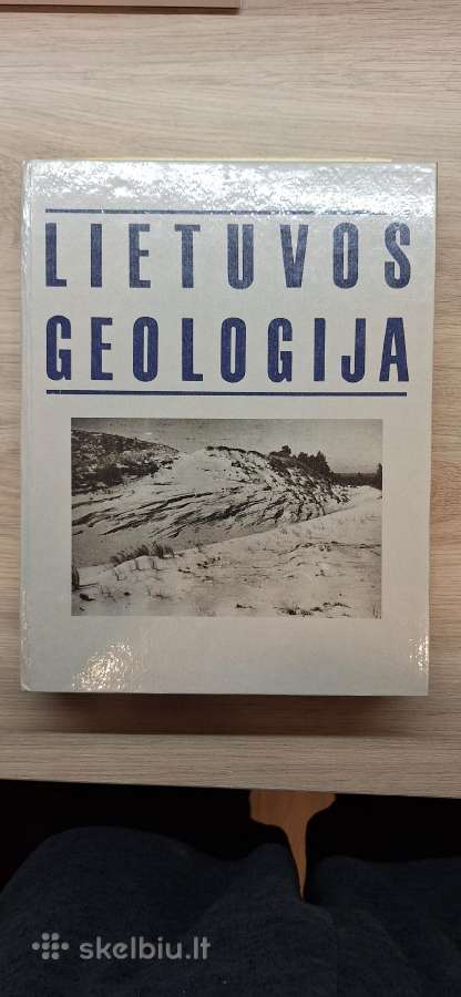 Lietuvos geologija