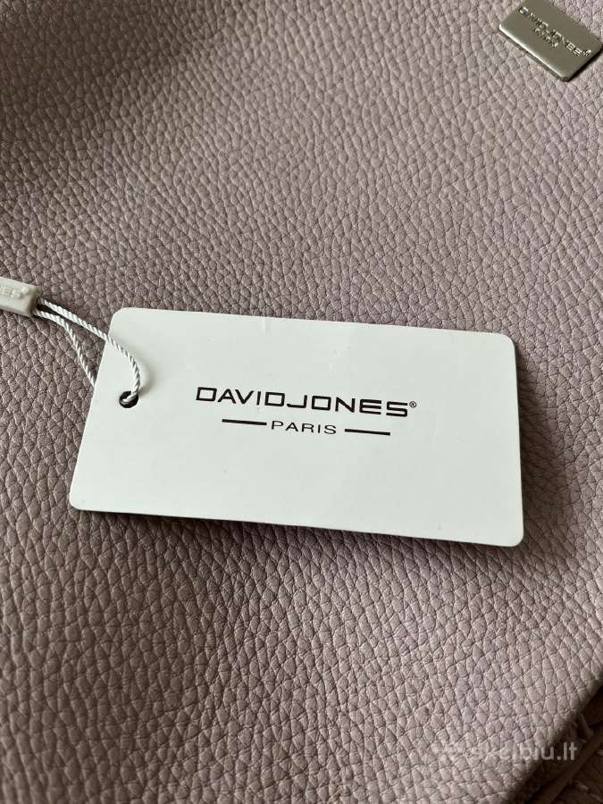David Jones kuprinė - nuotraukos Nr. 5