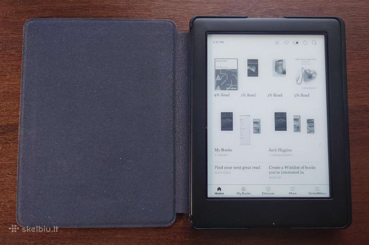 Kobo Glo HD