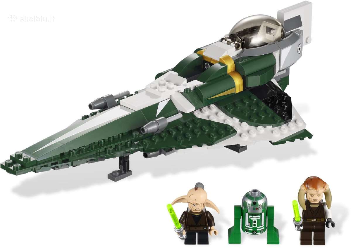 Lego modeliai (virš 120 įvairių) - nuotraukos Nr. 4