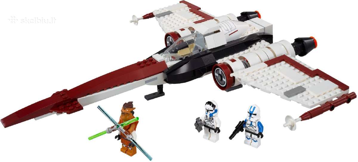 Lego modeliai (virš 120 įvairių) - nuotraukos Nr. 10