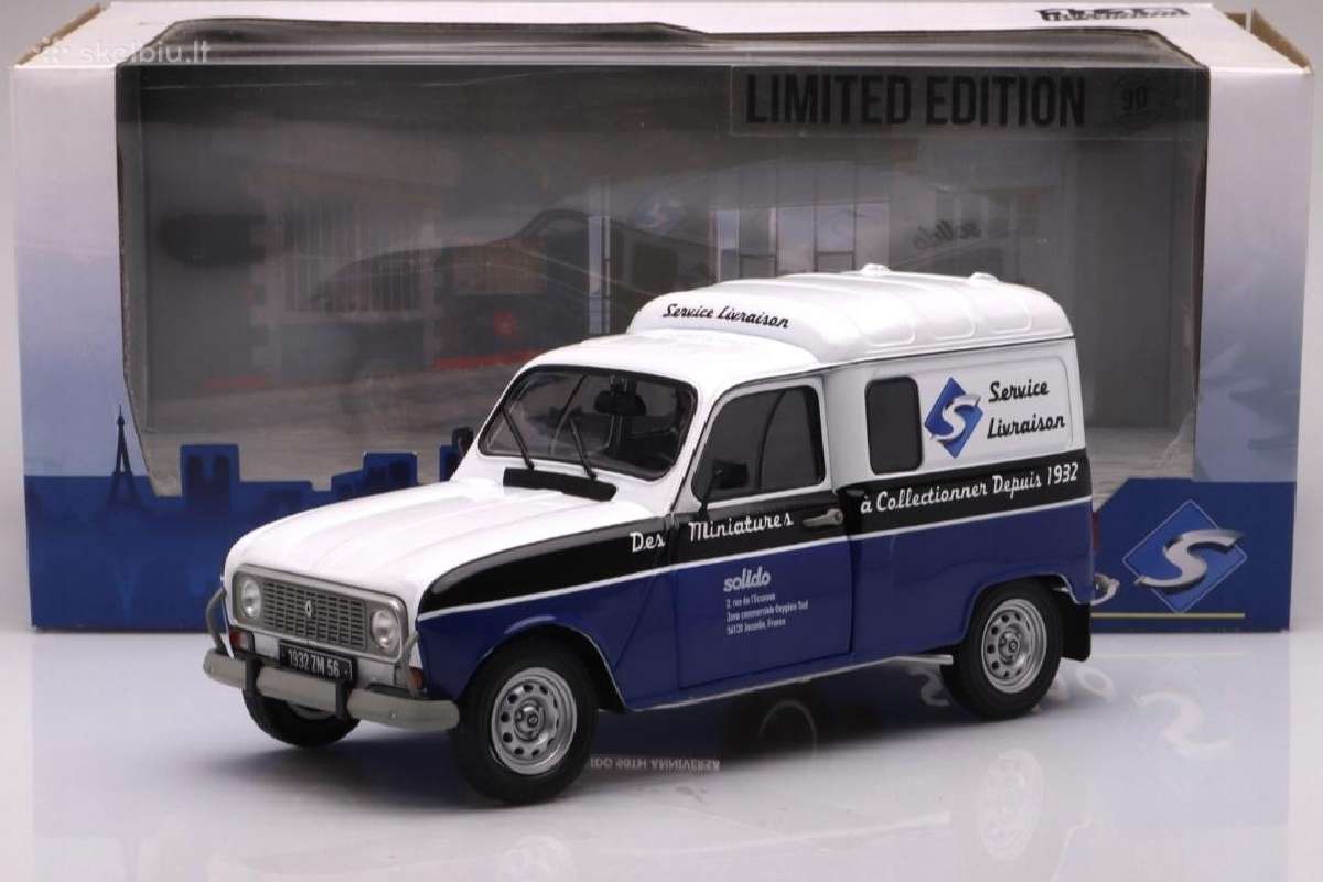 Renault R4f4
