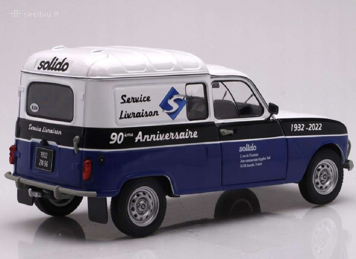 Renault R4f4 - nuotraukos Nr. 2