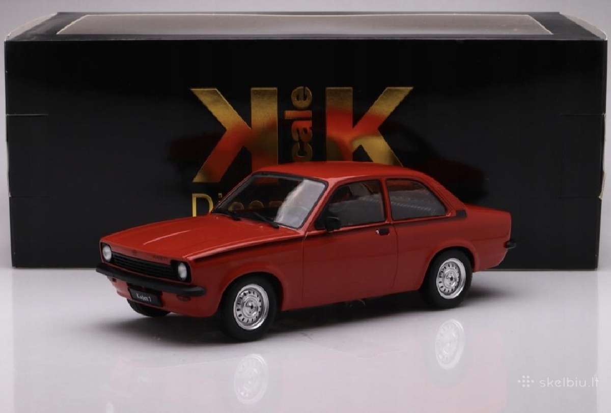 Opel Kadett C