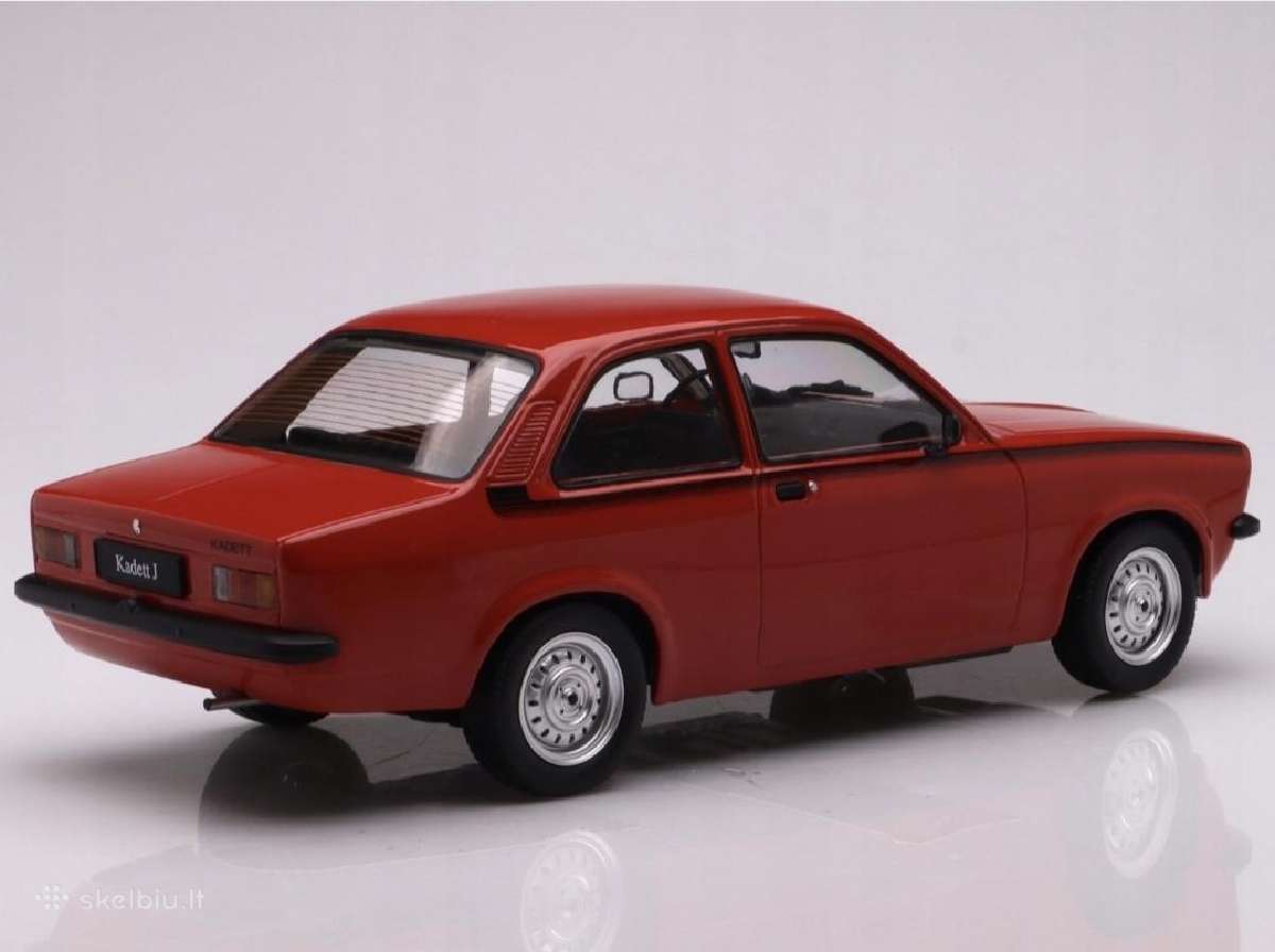 Opel Kadett C - nuotraukos Nr. 2