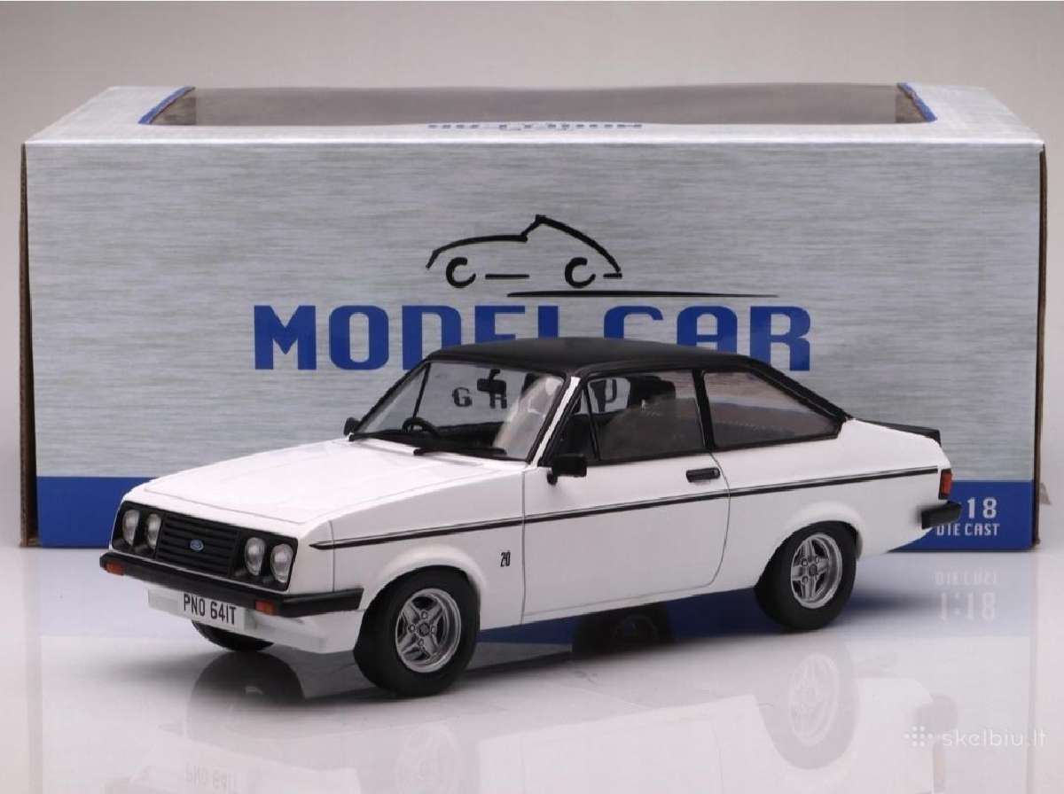 Ford Escort