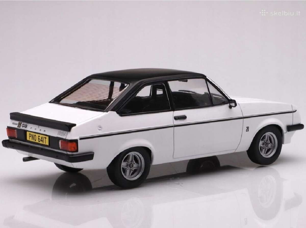 Ford Escort - nuotraukos Nr. 2
