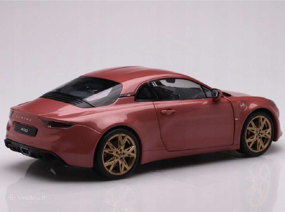 Alpine A110 - nuotraukos Nr. 2