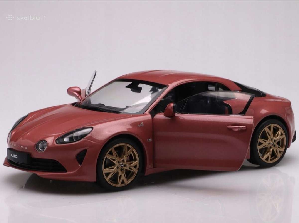 Alpine A110 - nuotraukos Nr. 3