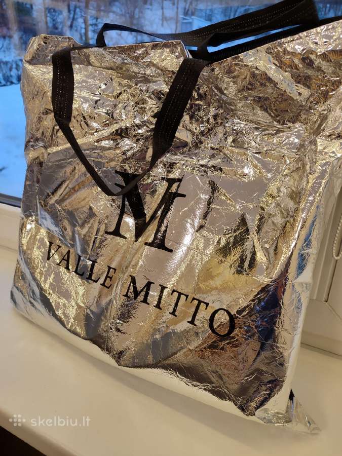 Nauja rankinė Valle Mitto - nuotraukos Nr. 6