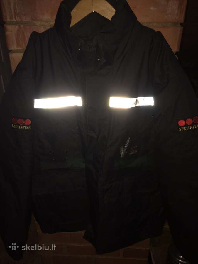 Vyriska ziemine striuke. Security
