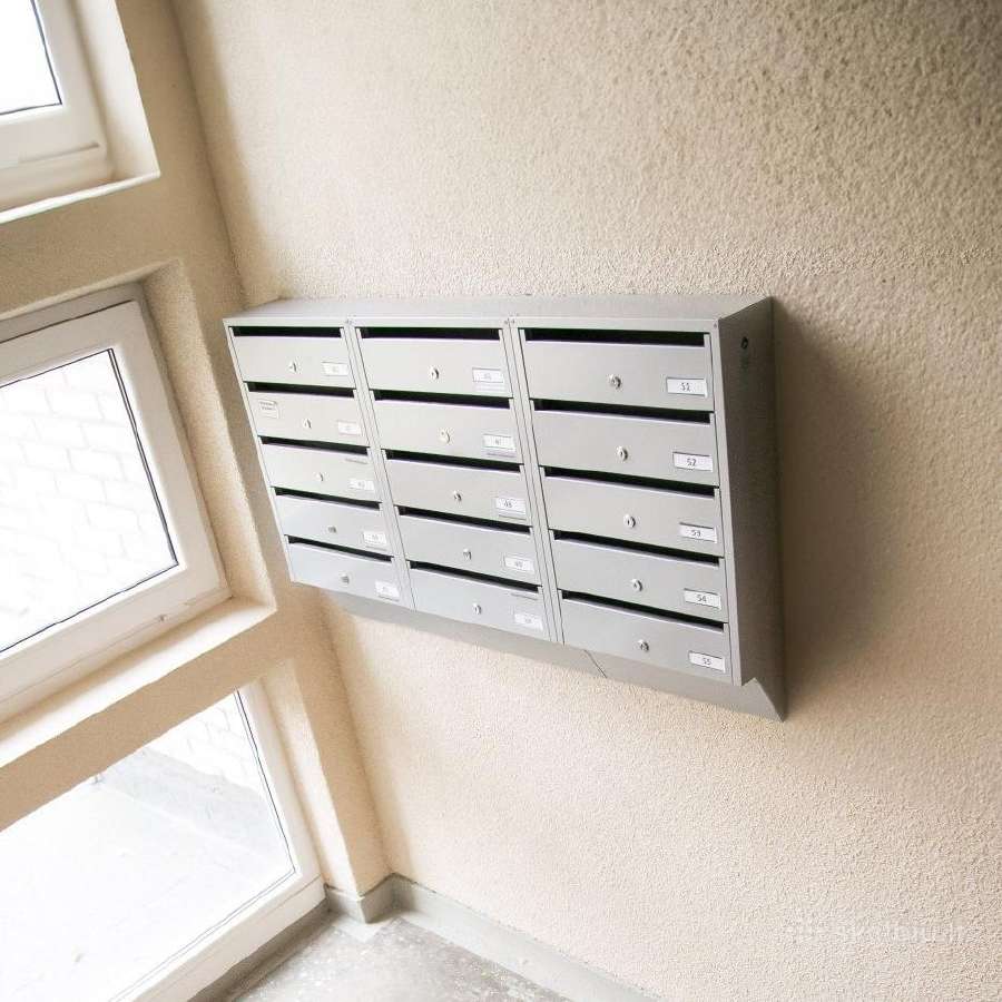Sublokuotos pašto dėžutės daugiabučiams ir ne tik - nuotraukos Nr. 9