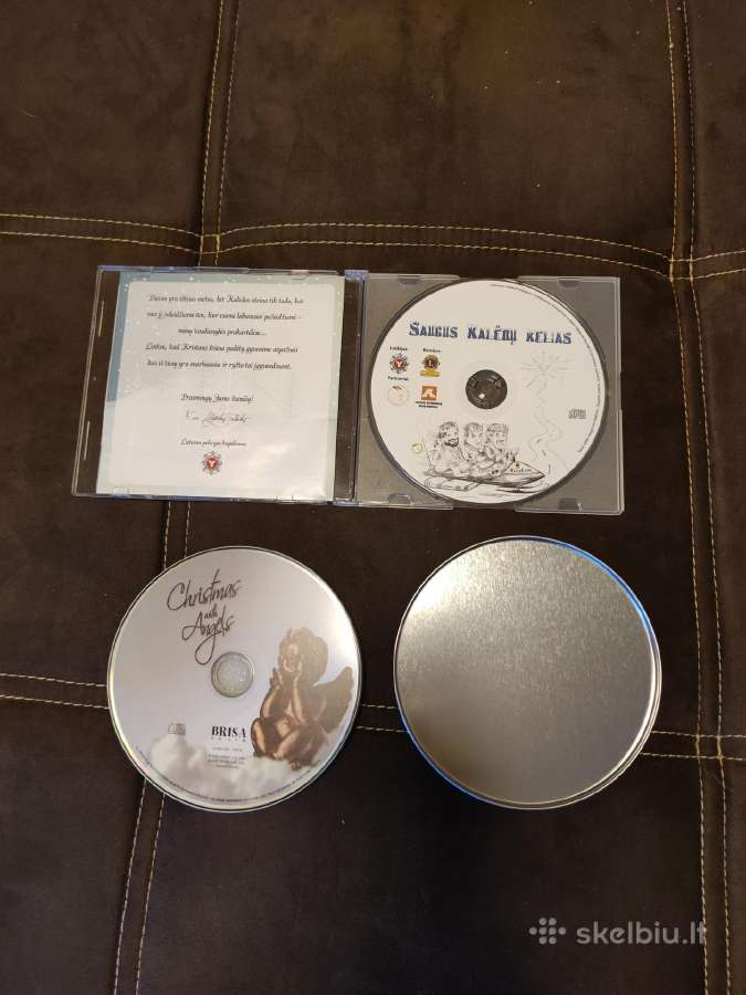 Muzkiniai CD diskai - nuotraukos Nr. 10