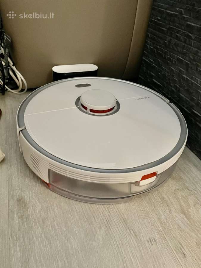 Robotas siurblys Xiaomi Roborock S5 Max
