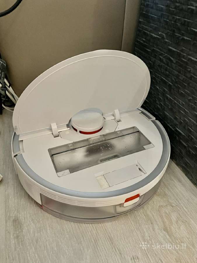 Robotas siurblys Xiaomi Roborock S5 Max - nuotraukos Nr. 2