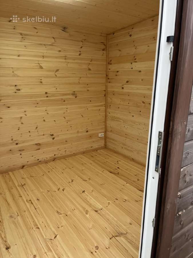Karkasine pirtis sauna - nuotraukos Nr. 11
