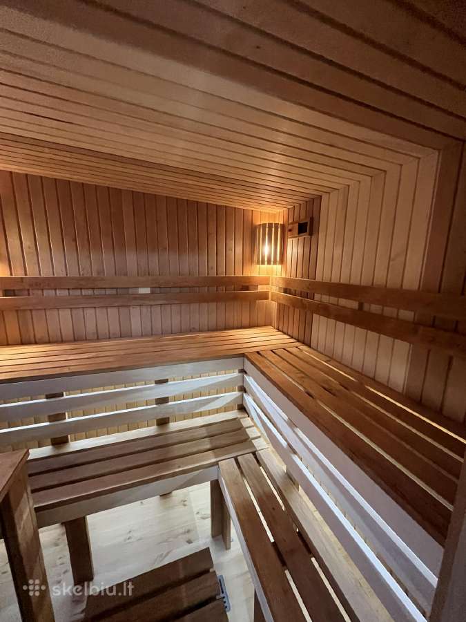 Karkasine pirtis sauna - nuotraukos Nr. 19