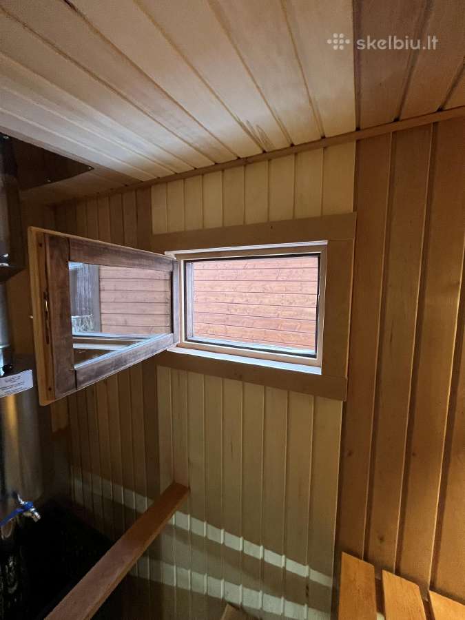 Karkasine pirtis sauna - nuotraukos Nr. 22
