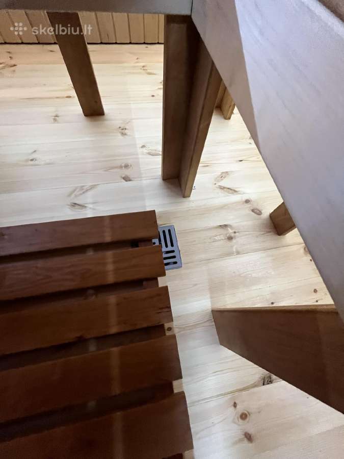 Karkasine pirtis sauna - nuotraukos Nr. 28