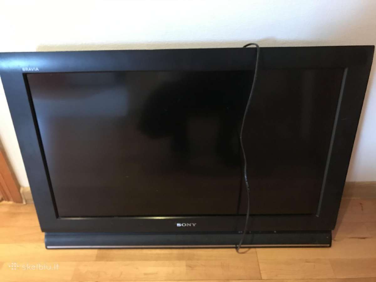Sony bravia 32 - Skelbiu.lt