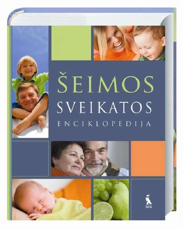 Šeimos sveikatos enciklopedija