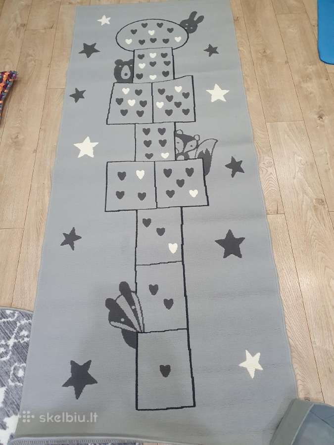 Kilimas vaikų kamabriui - nuotraukos Nr. 2