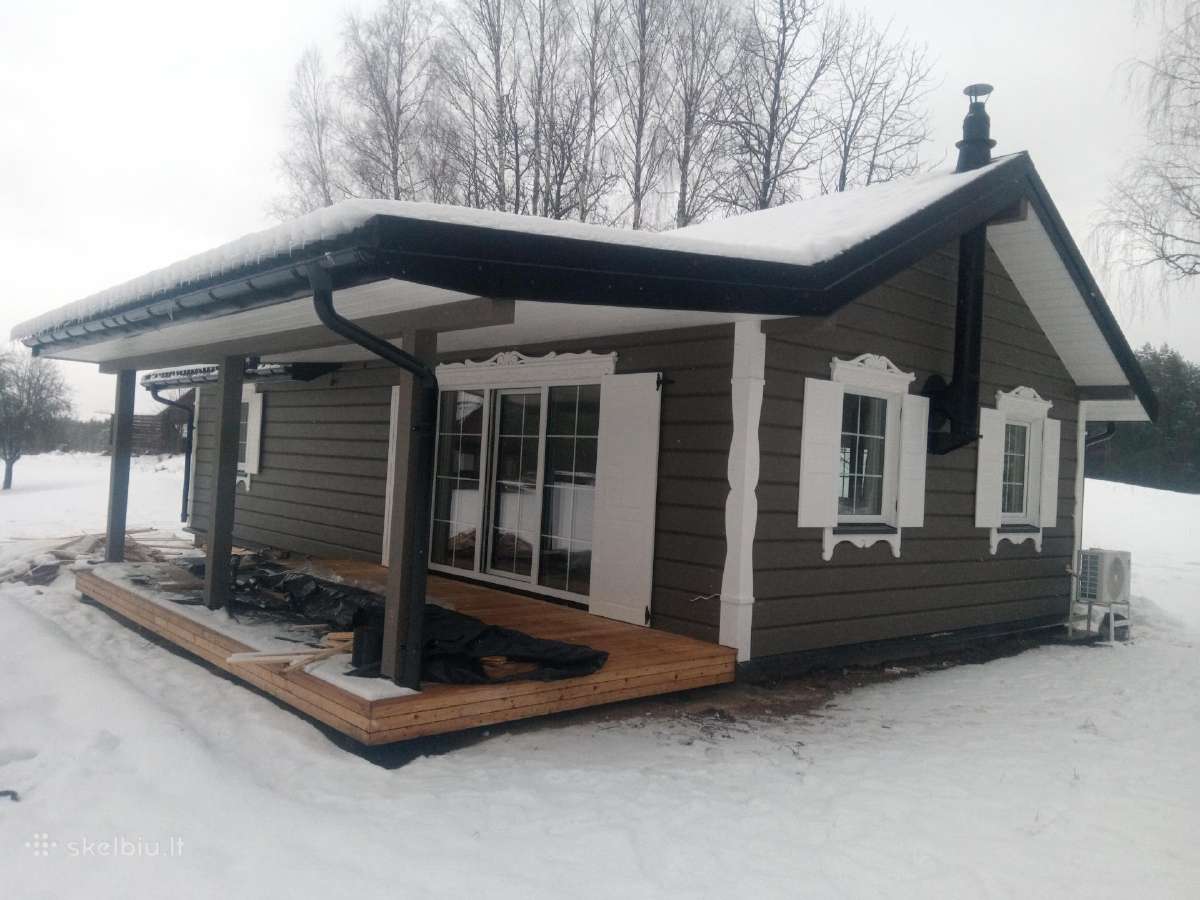 Statybos darbai,renovacija,apdaila,dažymas - nuotraukos Nr. 11