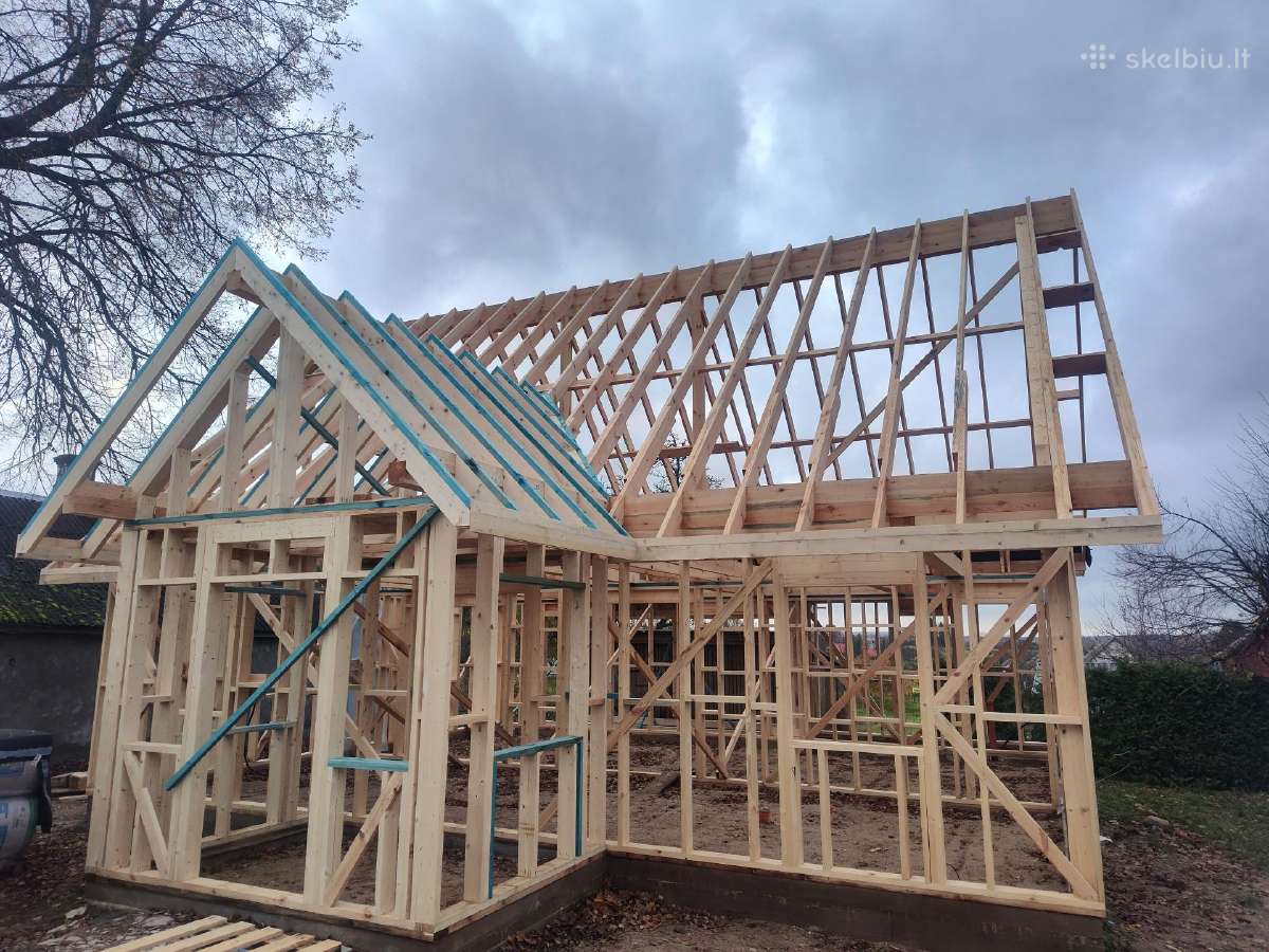 Statybos darbai,renovacija,apdaila,dažymas - nuotraukos Nr. 31