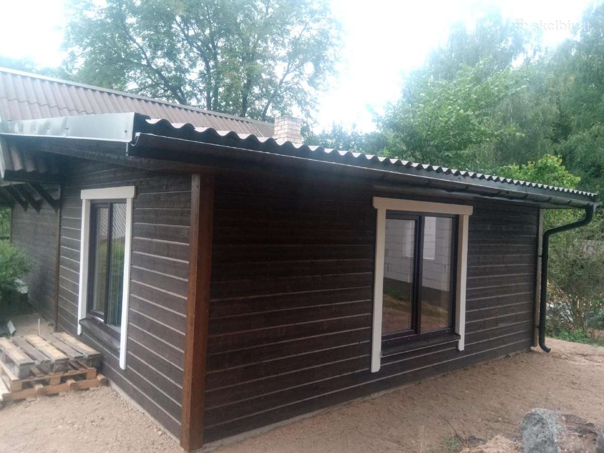 Statybos darbai,renovacija,apdaila,dažymas - nuotraukos Nr. 25