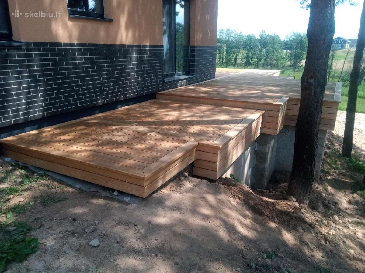 Statybos darbai,renovacija,apdaila,dažymas - nuotraukos Nr. 21