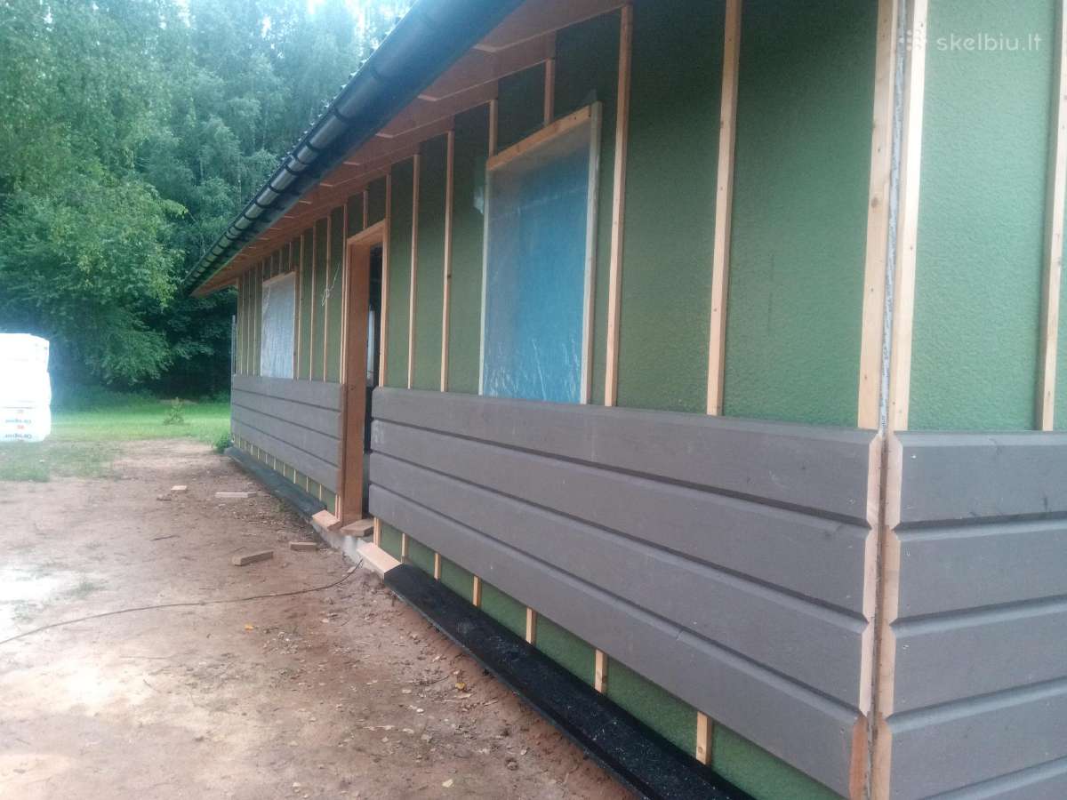 Statybos darbai,renovacija,apdaila,dažymas - nuotraukos Nr. 14