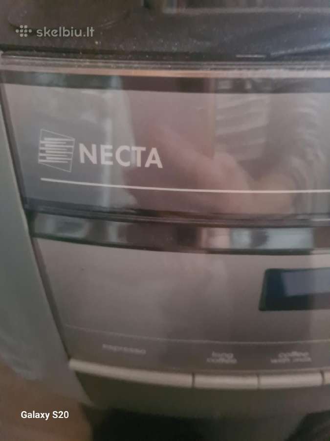 Automatinis,baro kavos aparatas - nuotraukos Nr. 3