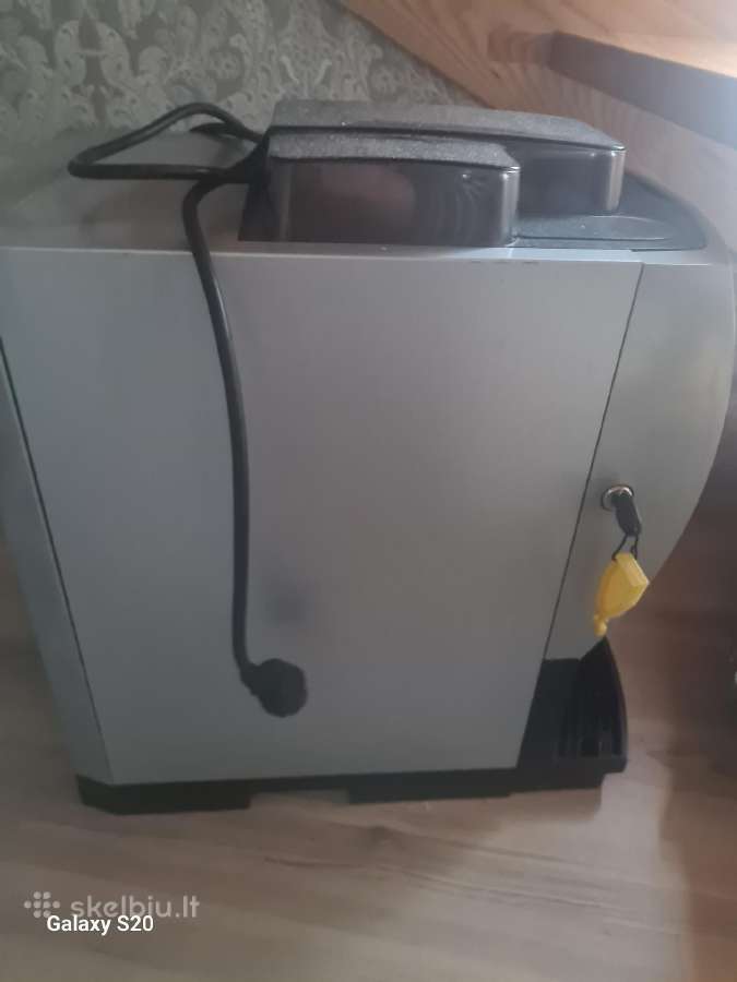 Automatinis,baro kavos aparatas - nuotraukos Nr. 5