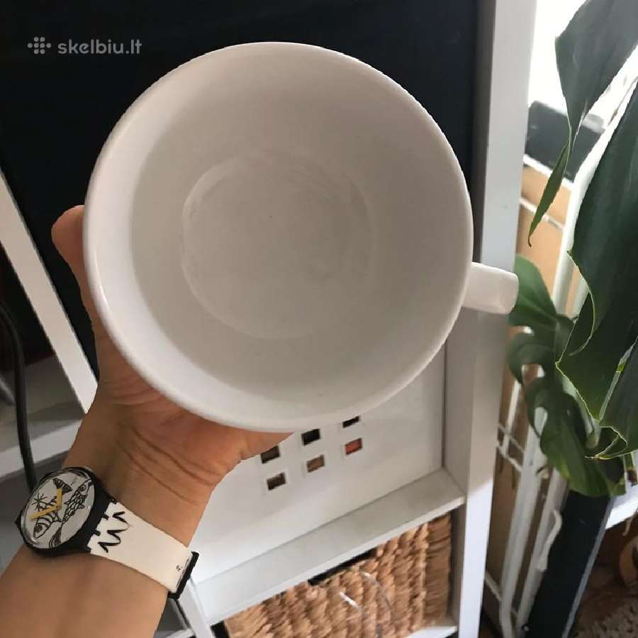 Coffee keramikinis puodelis - nuotraukos Nr. 3