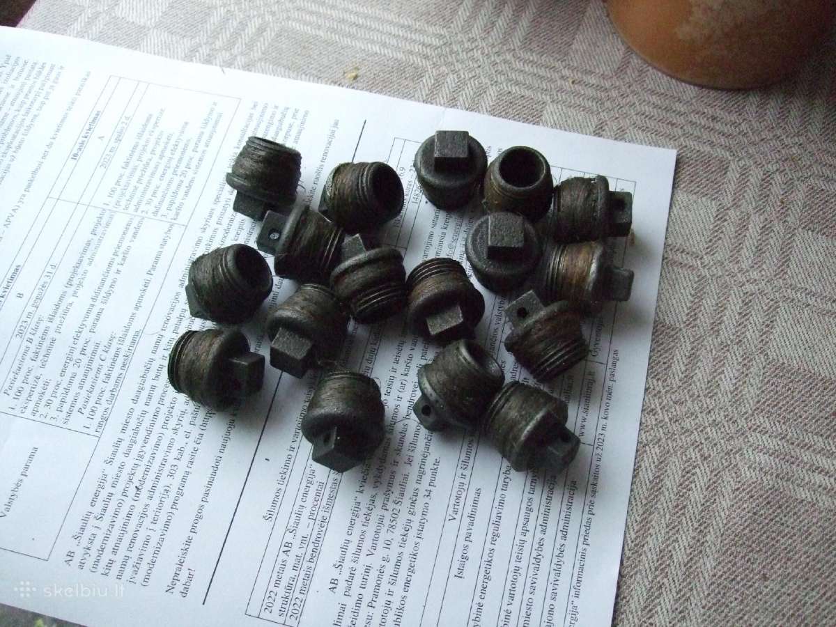 Akles paruostos uzplombavimui