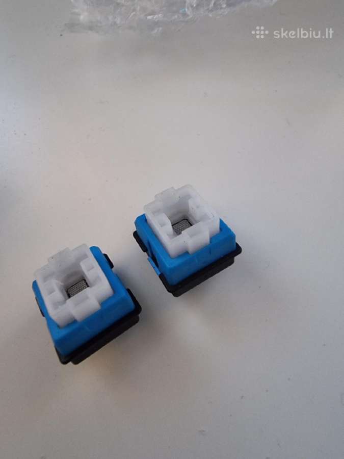 Romer G logitech switch
