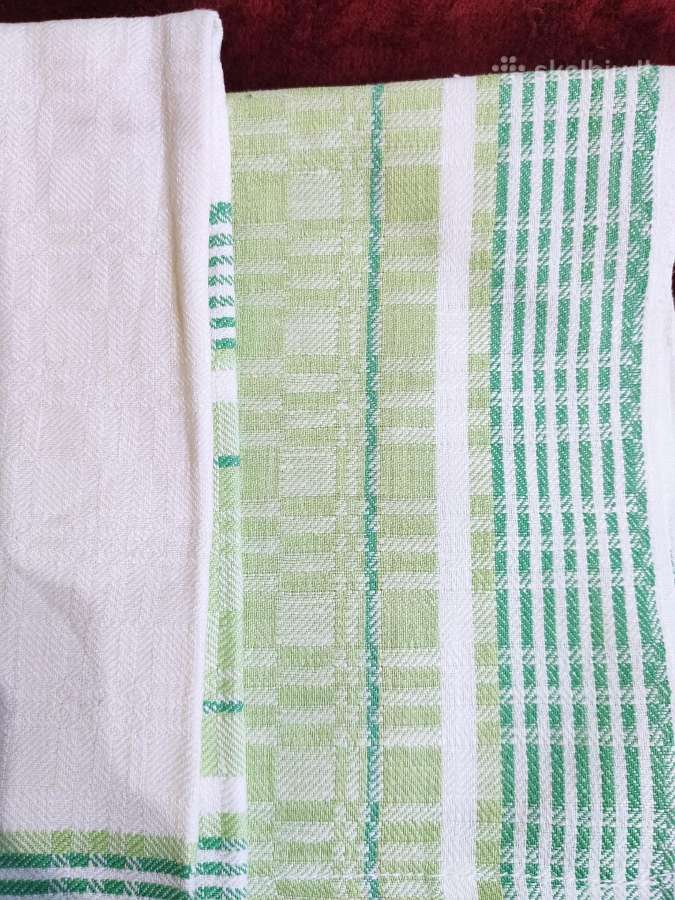 Įvairūs senoviniai rankšluostukai po 5€/vnt - nuotraukos Nr. 7